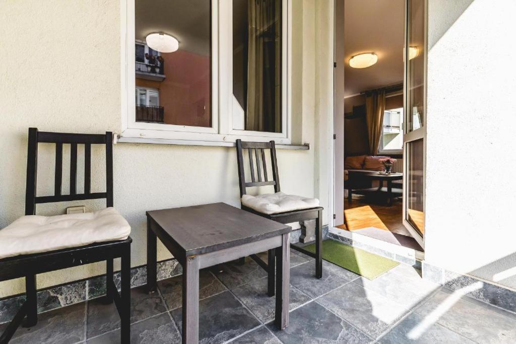 Apartament Niecala Queens Superior 卢布林 外观 照片