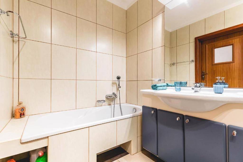 Apartament Niecala Queens Superior 卢布林 外观 照片