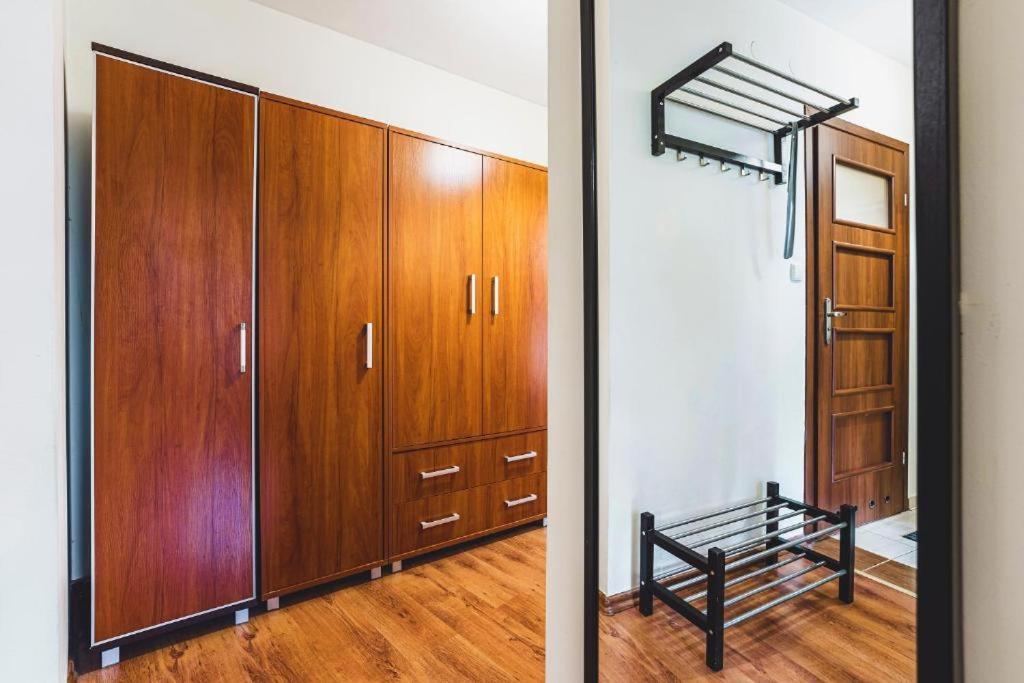 Apartament Niecala Queens Superior 卢布林 外观 照片