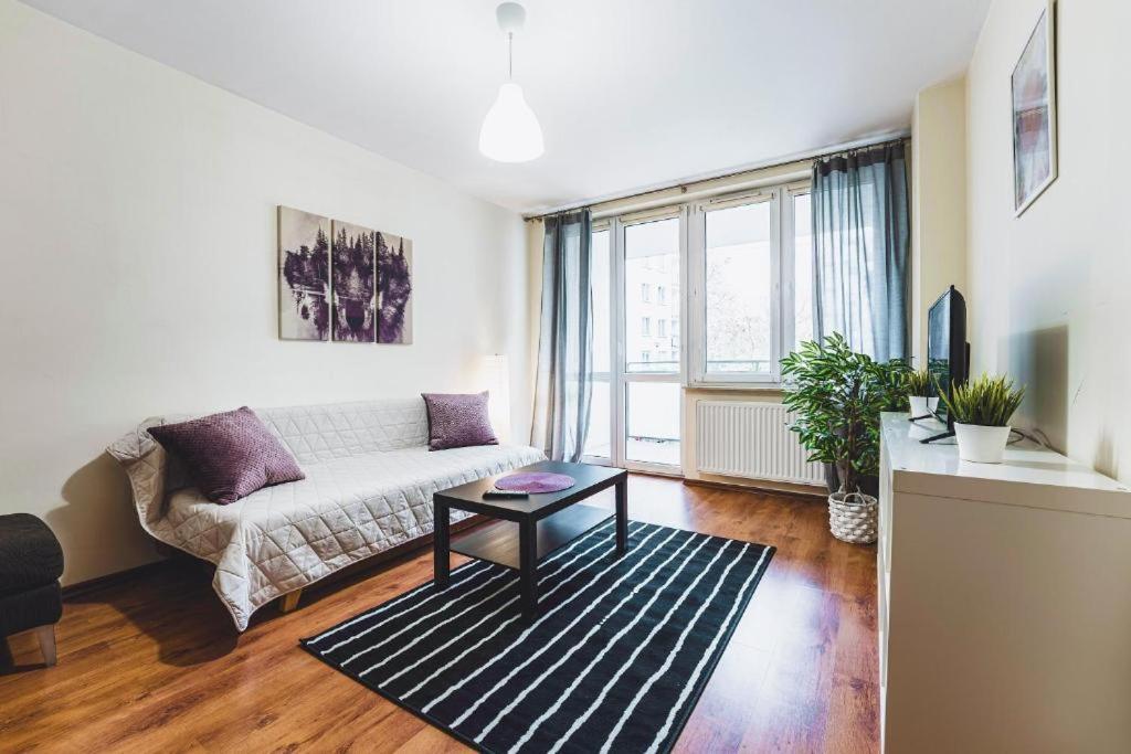 Apartament Niecala Queens Superior 卢布林 外观 照片