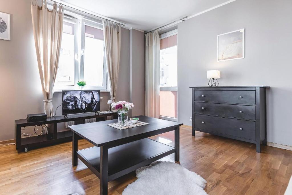 Apartament Niecala Queens Superior 卢布林 外观 照片
