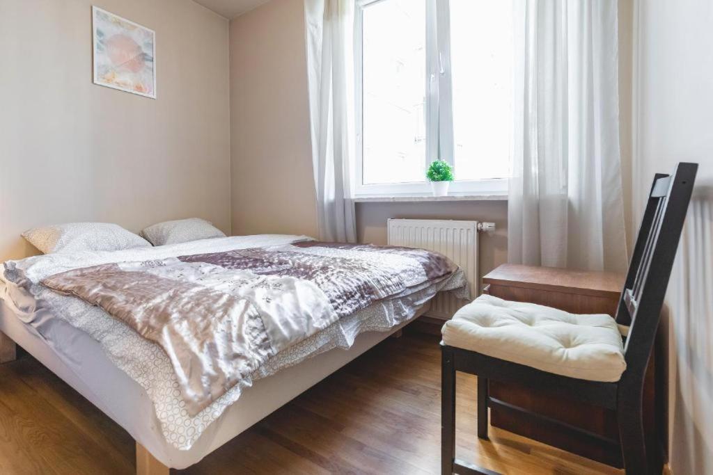 Apartament Niecala Queens Superior 卢布林 外观 照片