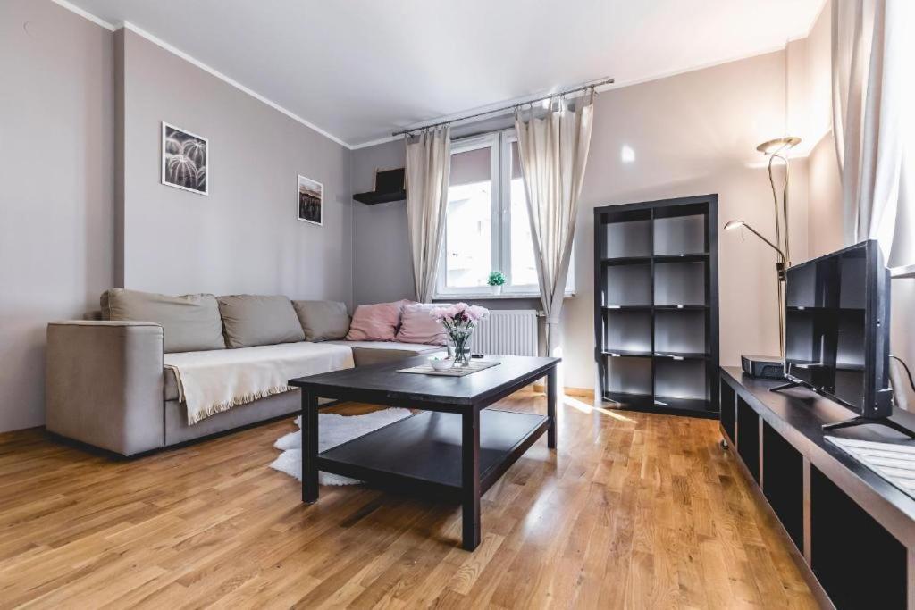 Apartament Niecala Queens Superior 卢布林 外观 照片