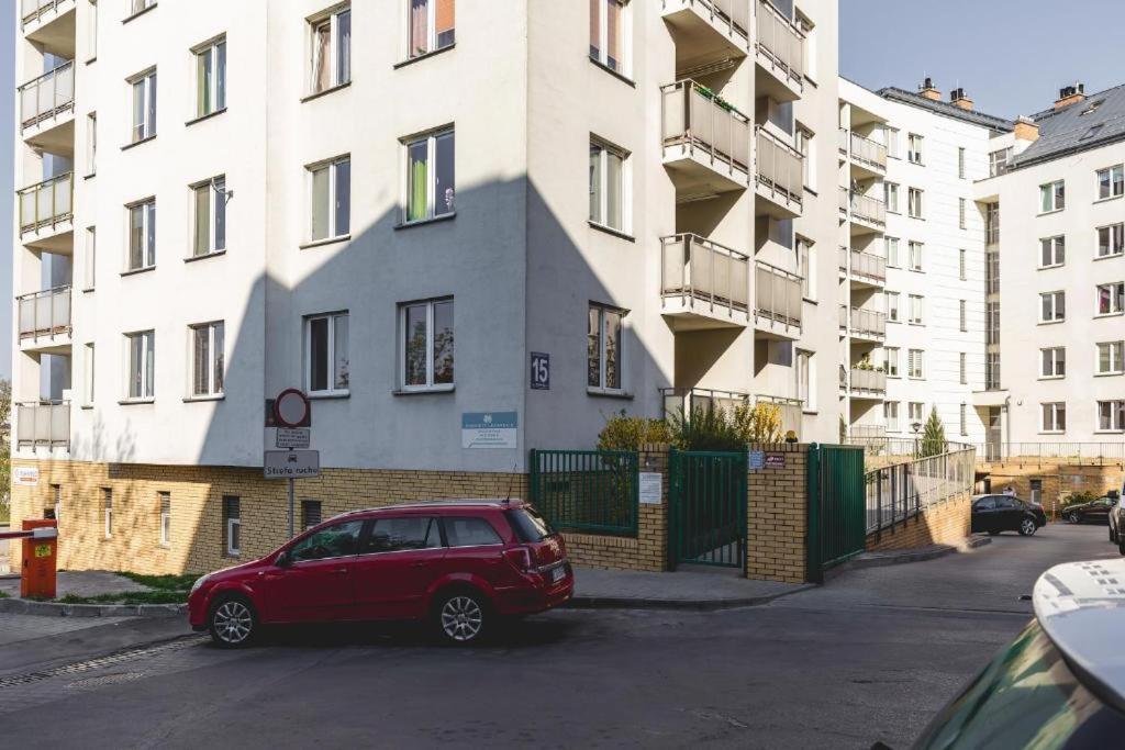 Apartament Niecala Queens Superior 卢布林 外观 照片